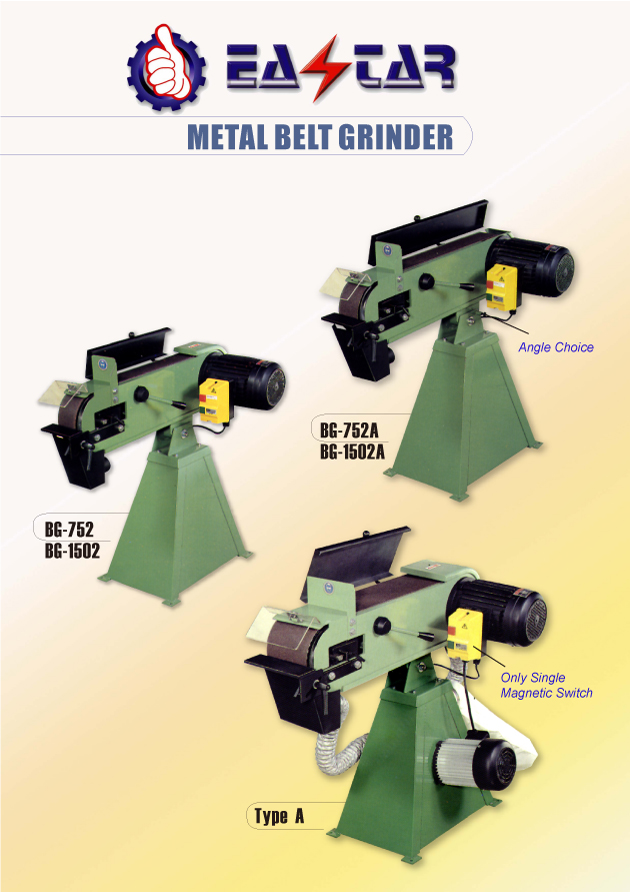METAL CUTTING MACHINE TOOLS >SANDING / HONING / BORING> 1Sanding