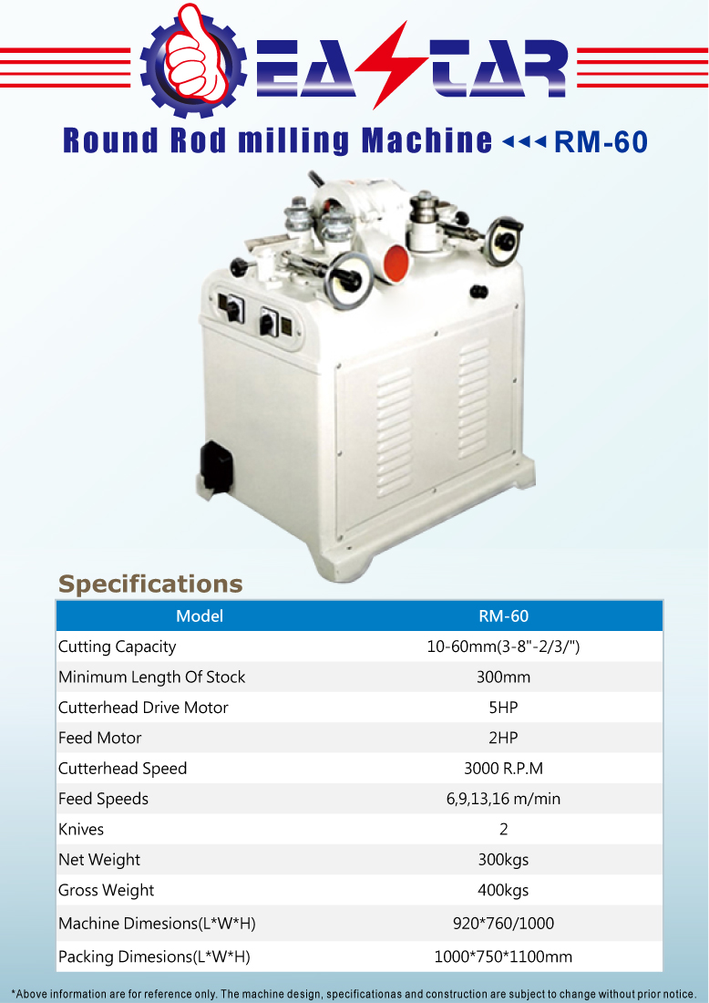 WOOD WORKING MACHINERY>SPECIAL PURPOSE MACHINE> 1-Round Pole / Dowel ...